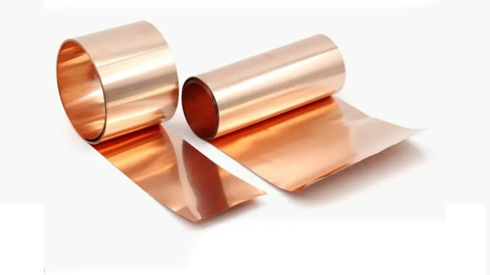 Медная фольга 0.02 мм М2т