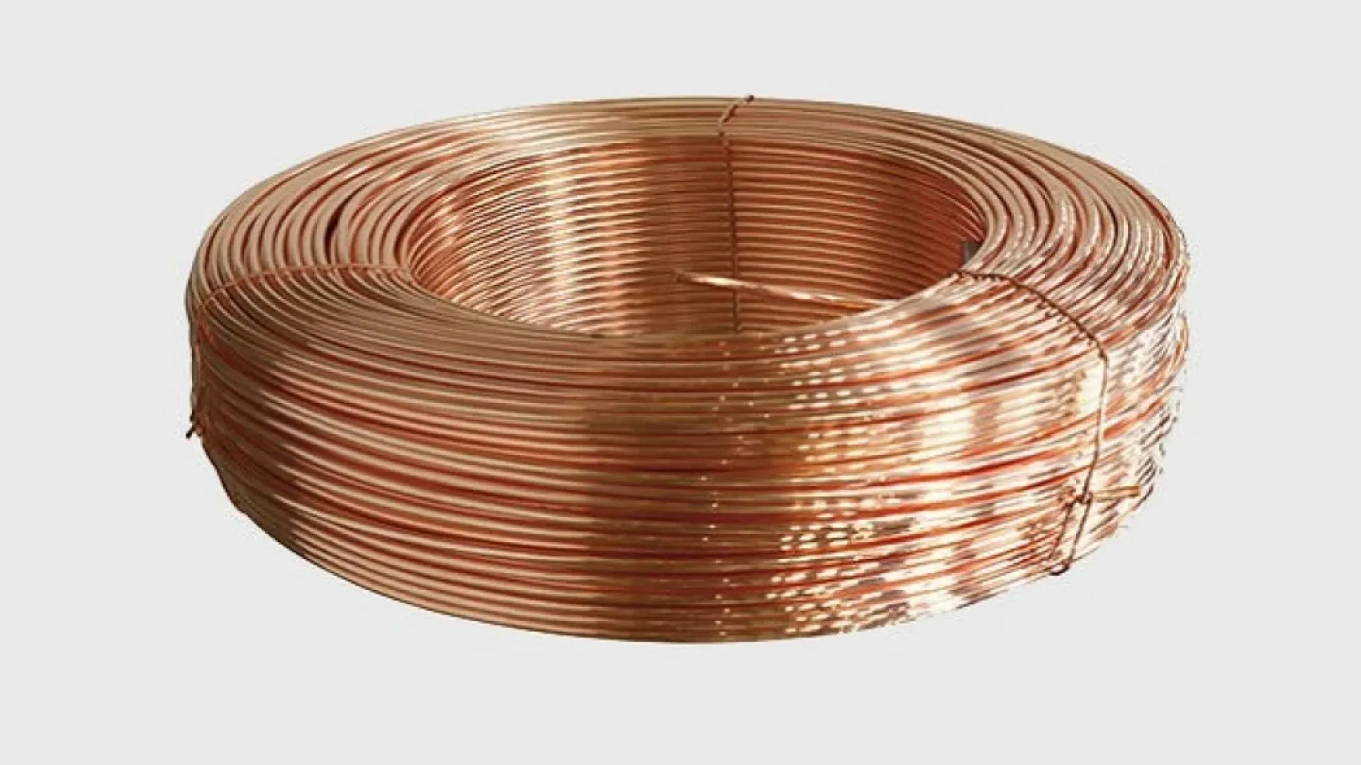 Медная проволока 1 мм мтл ТУ 16-505.850-75 катушка