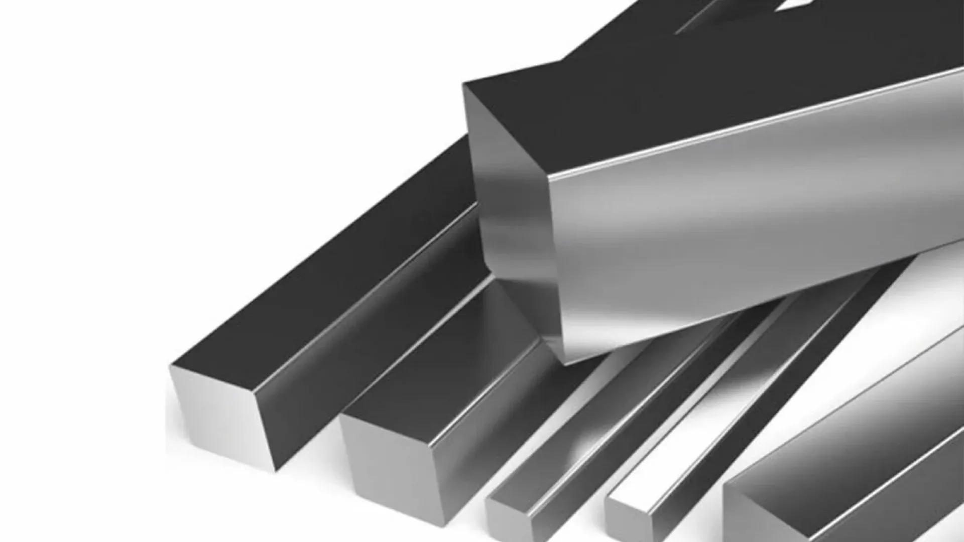 Квадрат нержавеющий 400 м AISI 321 40 м